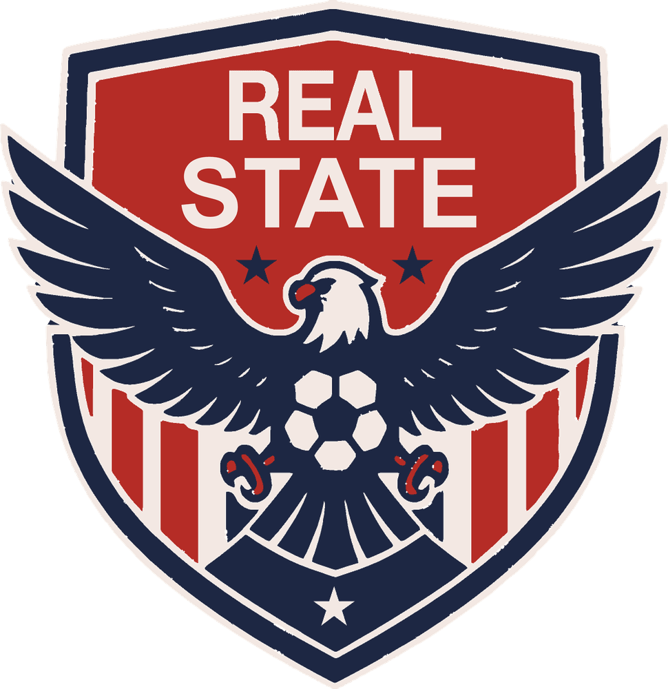 Real State Soccer Academy crest