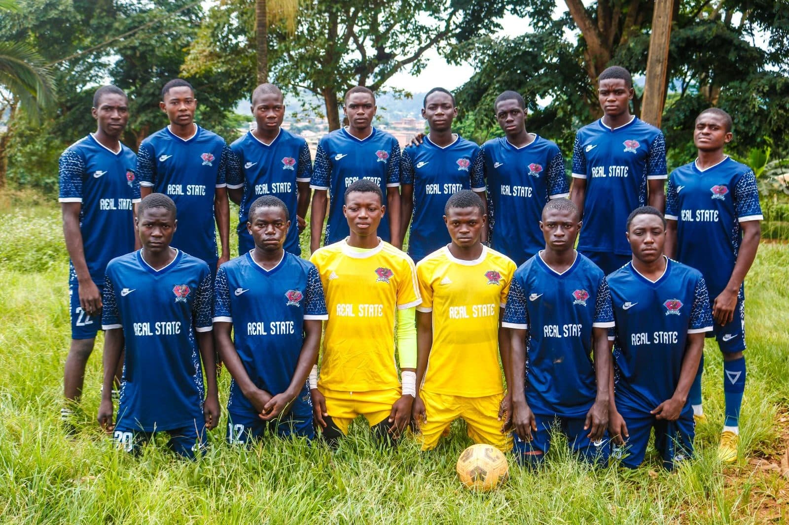Real State Soccer Academy in Ivory Coast